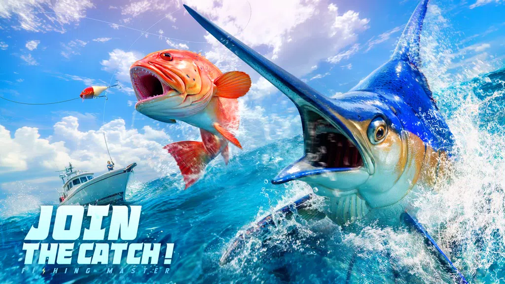 Fishing Master screenshot 1
