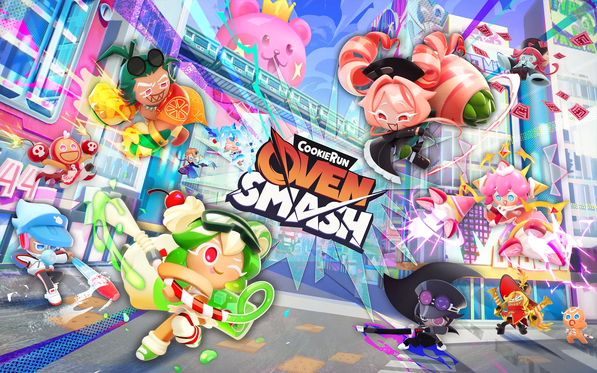 CookieRun: OvenSmash screenshot 7