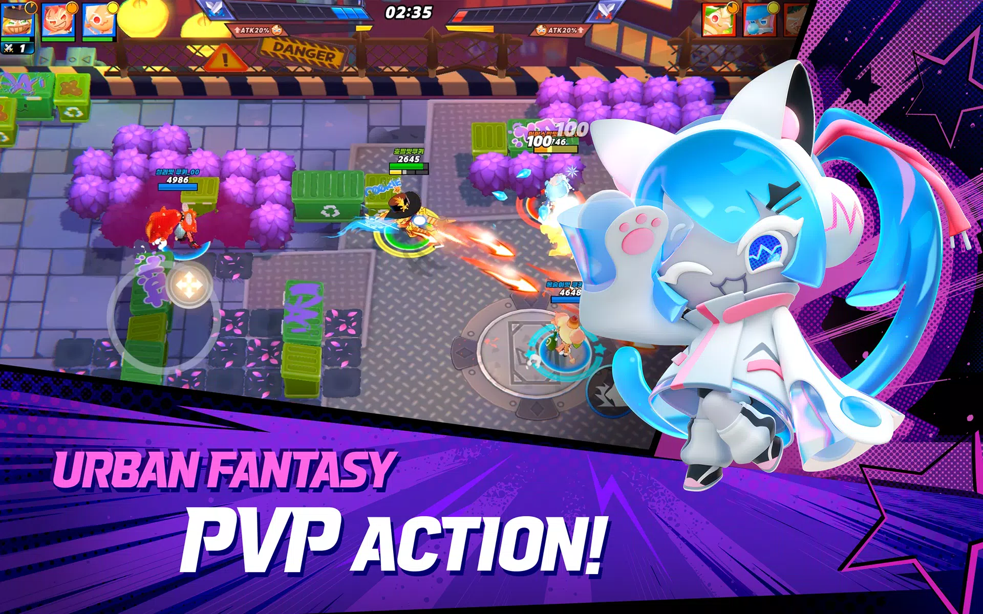 CookieRun: OvenSmash screenshot 8