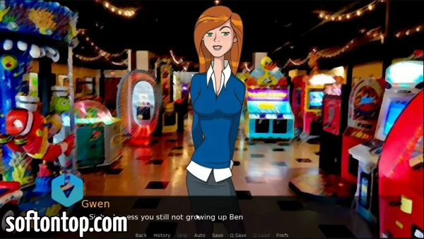 BEN10 Battle for the Omnitrix screenshot 1