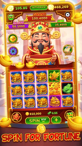 Fortune Gods screenshot 3