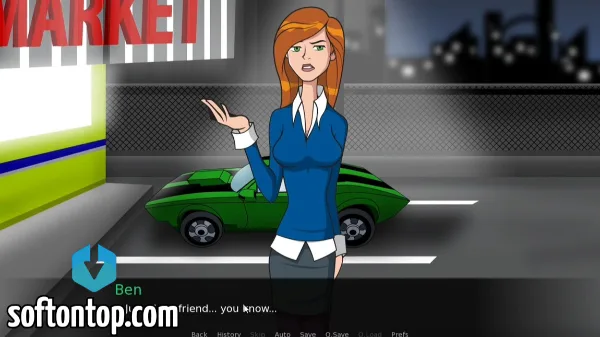 BEN10 Battle for the Omnitrix screenshot 4