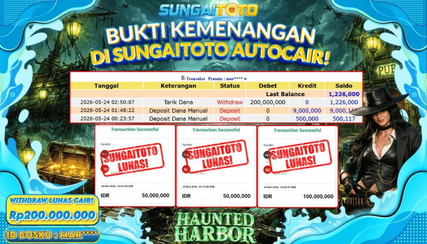 SUNGAITOTO screenshot 2