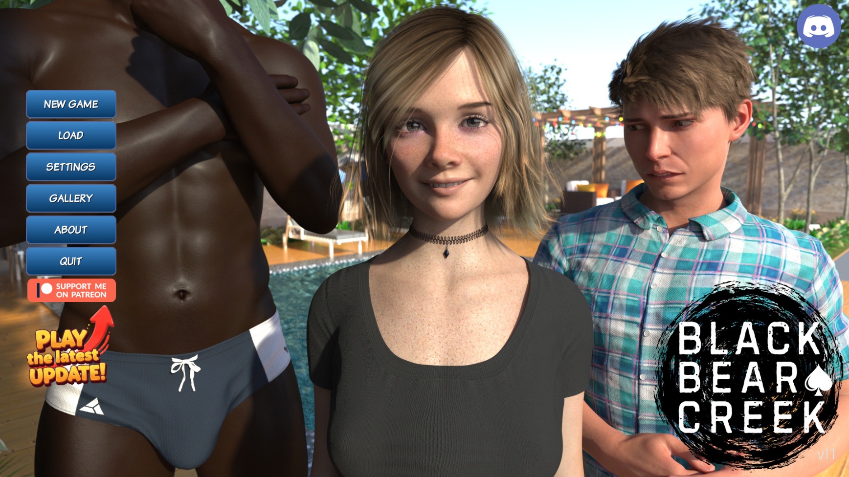 Black Bear Creek APK
