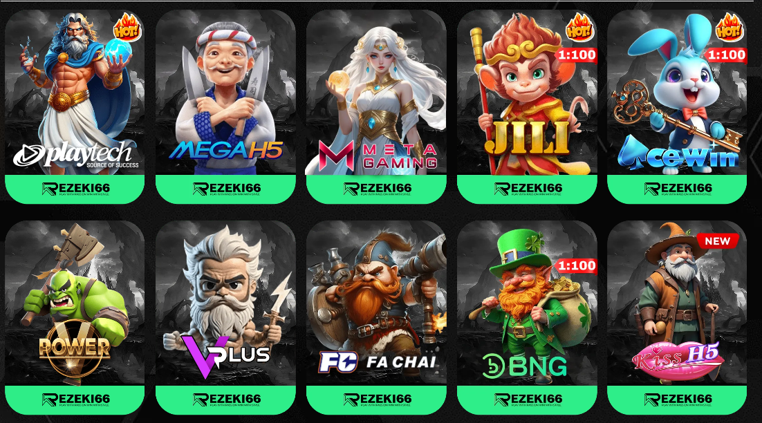 Rejeki66 screenshot 1