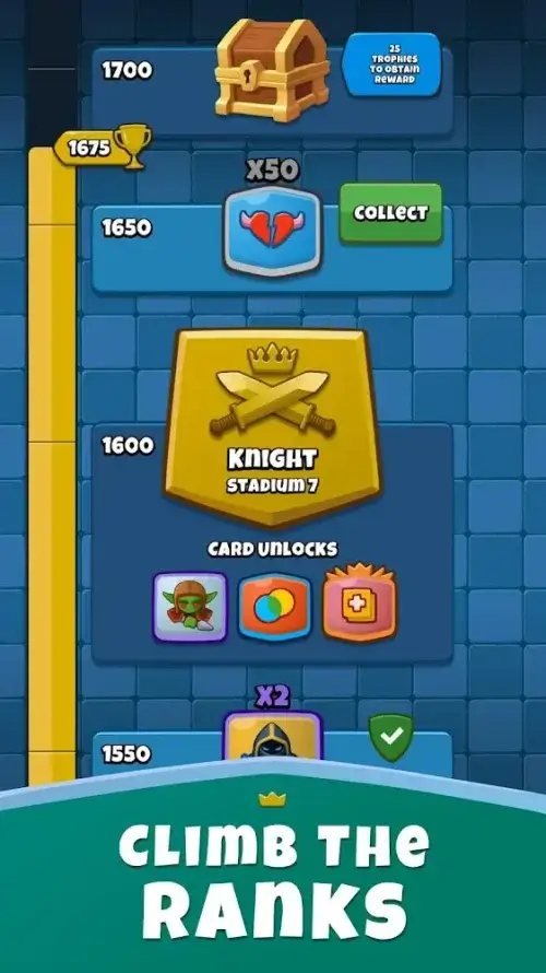 Royale Hero screenshot 6