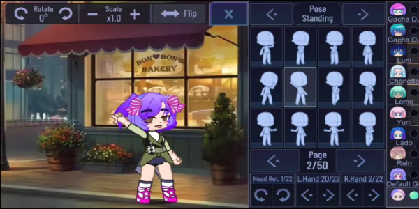 Gacha Yune screenshot 2