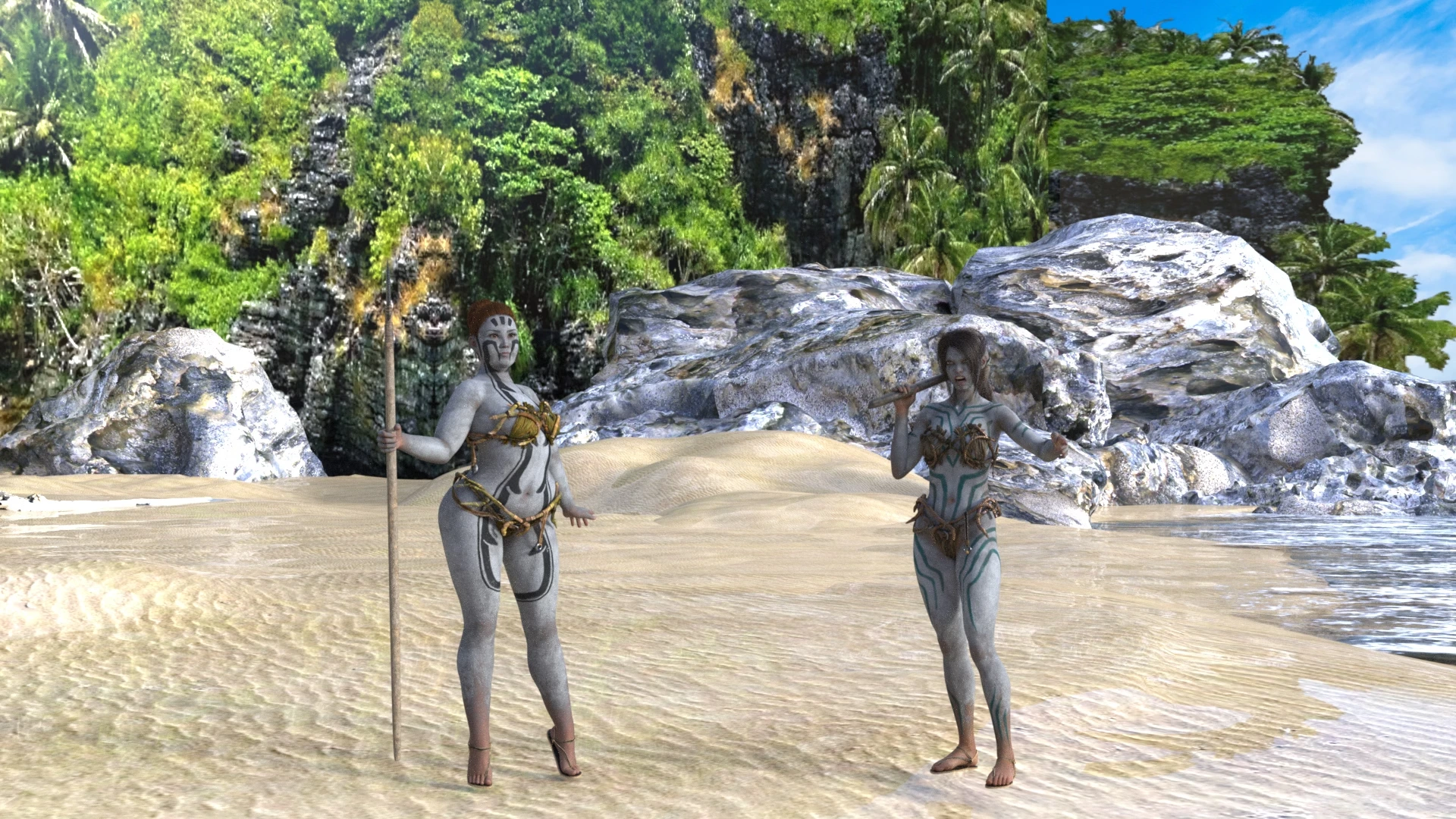 Island of Lost Horizons screenshot 2