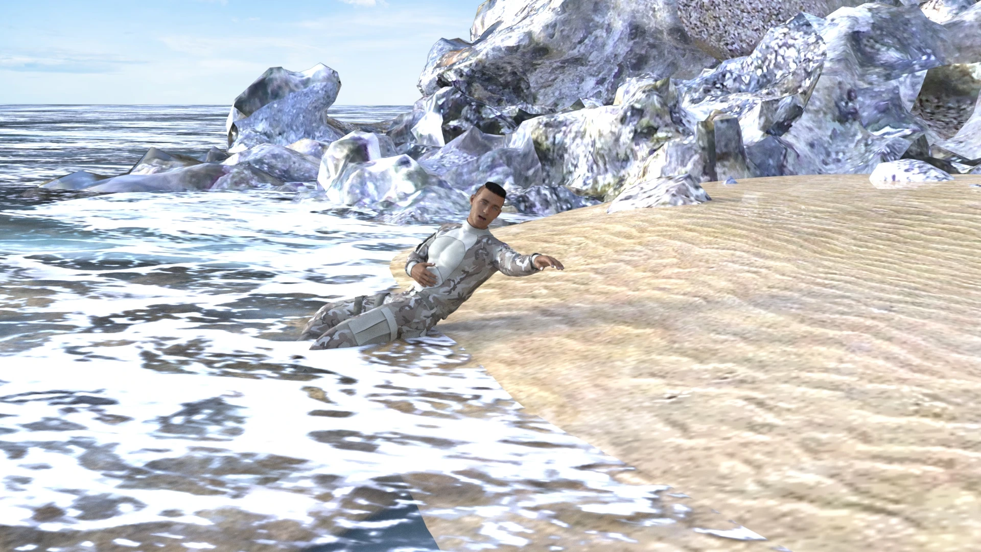 Island of Lost Horizons screenshot 4