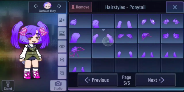 Gacha Yune screenshot 1