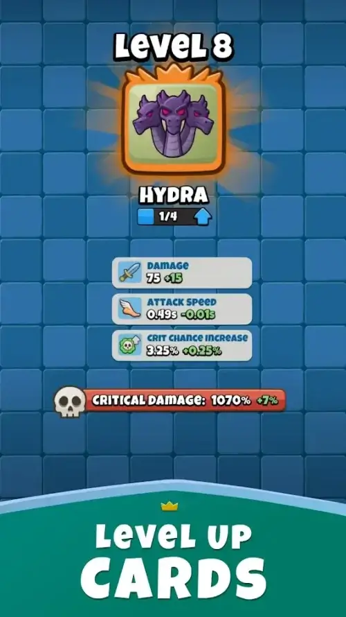 Royale Hero screenshot 3
