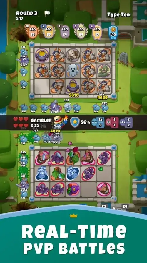 Royale Hero screenshot 1