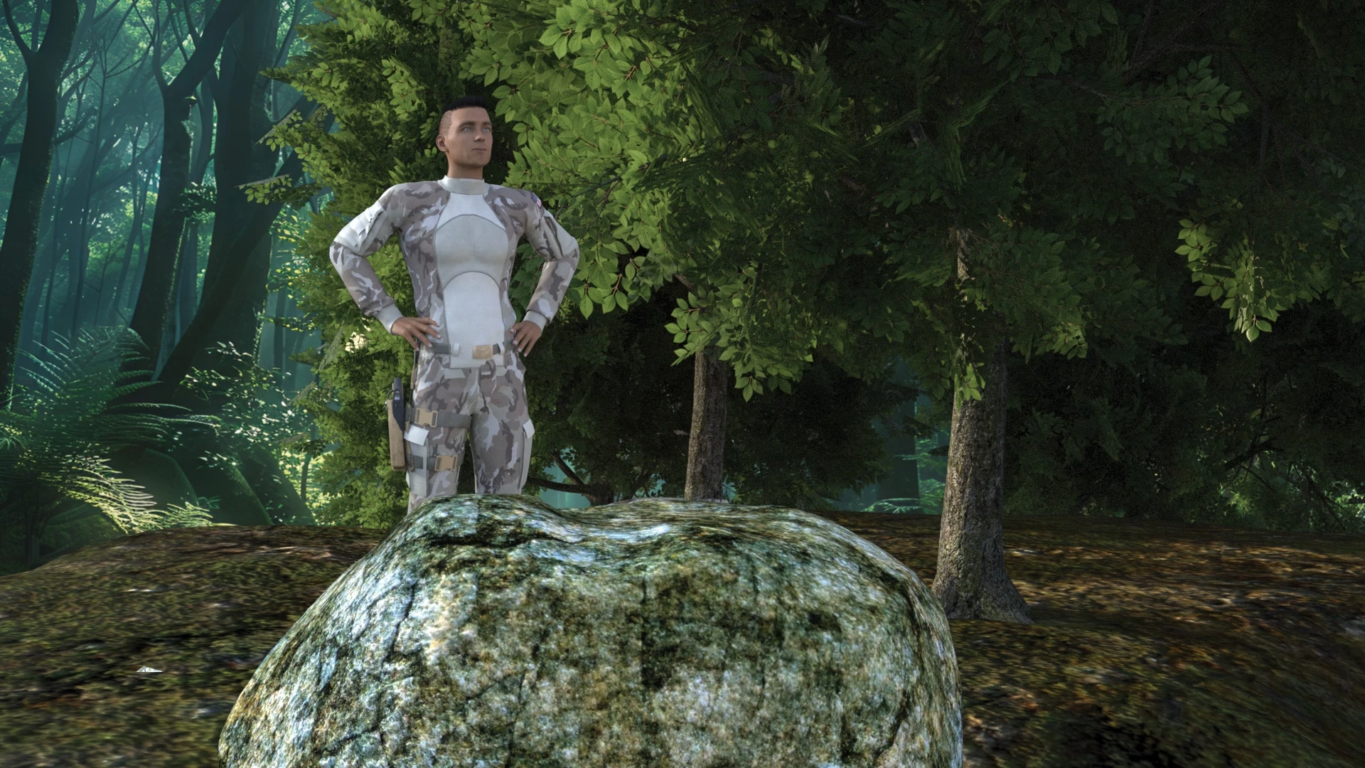 Island of Lost Horizons screenshot 5