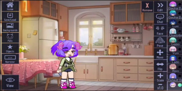 Gacha Yune screenshot 4