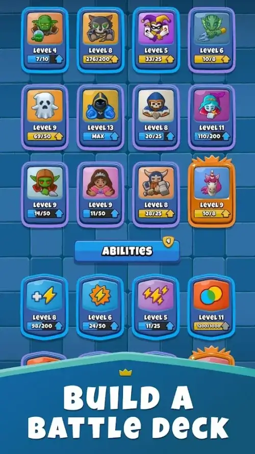Royale Hero screenshot 2