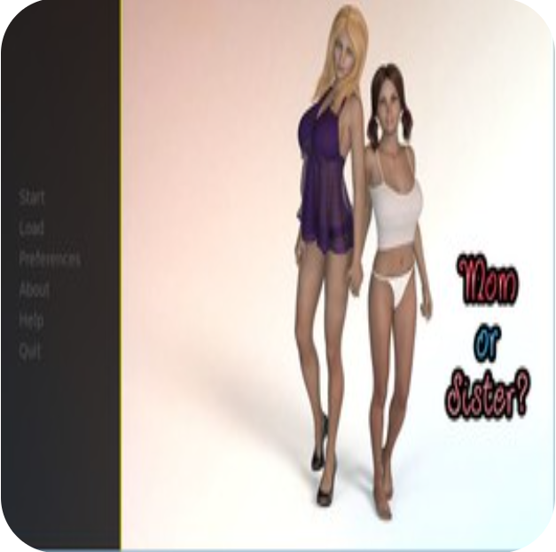 Mom or Sister screenshot 1