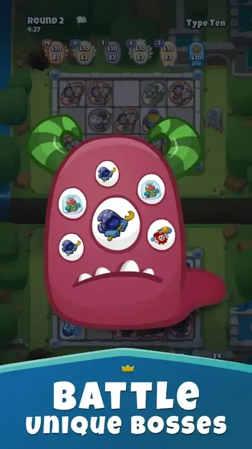 Royale Hero screenshot 5