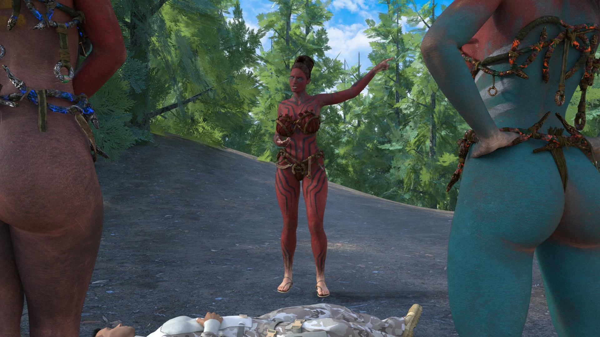Island of Lost Horizons screenshot 1