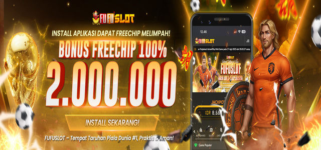 FUFUSLOT screenshot 2