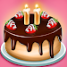 Cake Shop Great Pastries & Waffles cooking Game APK