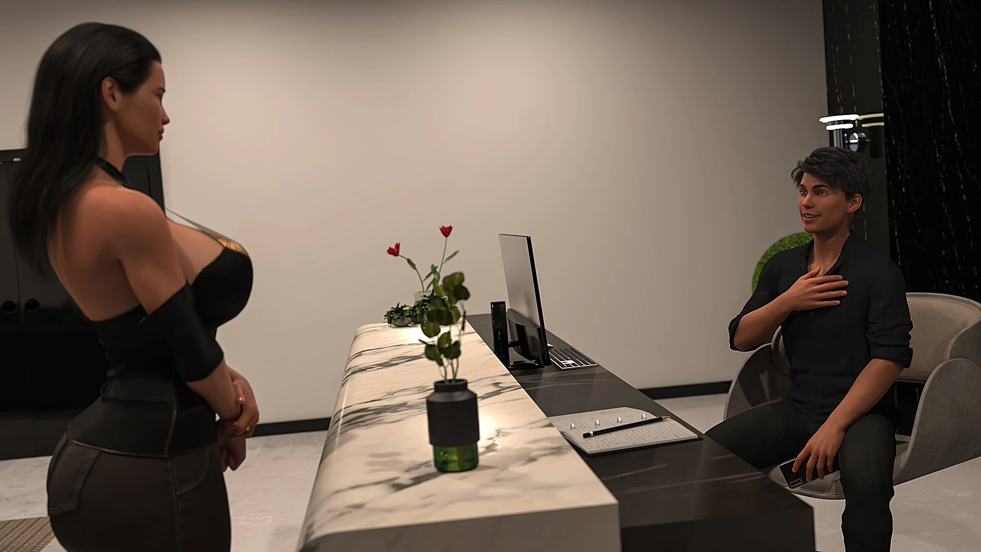 Figaro Hotel screenshot 4