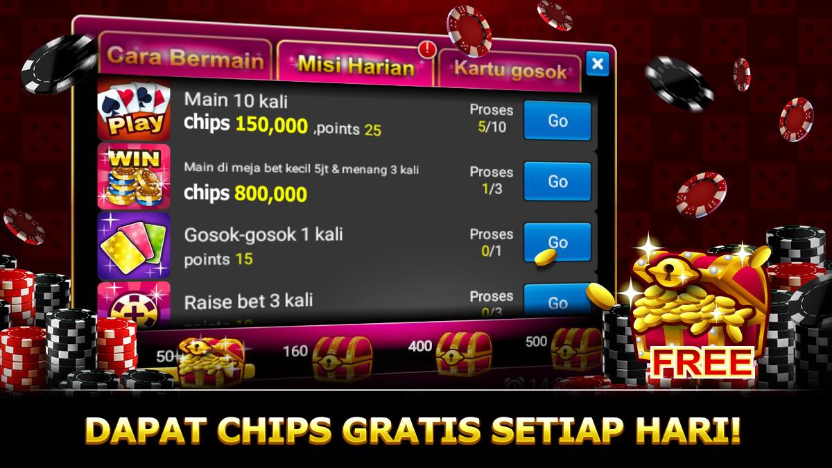 Luxy Poker-Online Texas Poker screenshot 14