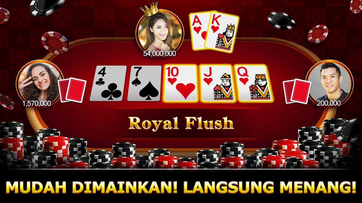 Luxy Poker-Online Texas Poker screenshot 9