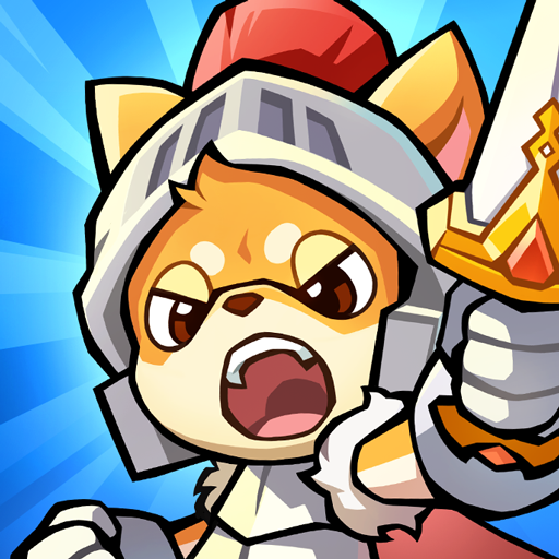 Animal Busters : Idle RPG APK