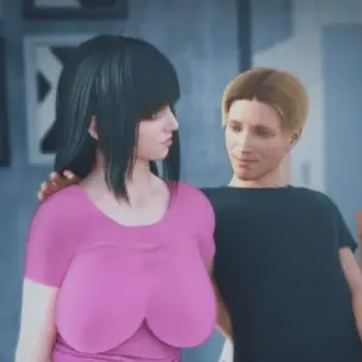 Shadows of Desire: Red Room Unofficial Ch.1-7 APK