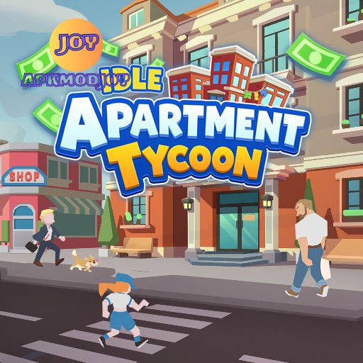 Idle Apartment Tycoon APK