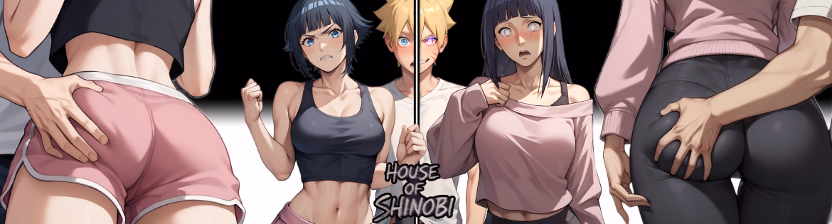 House of Shinobi Mod screenshot 1
