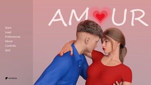 Amour screenshot 1