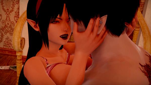 Moniker Smiths red-fluidlines screenshot 4