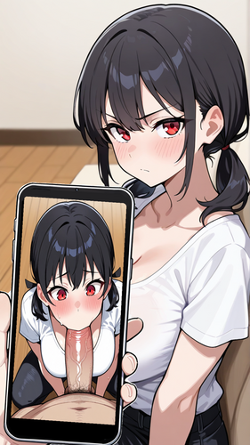 My girlfriend's streaming career screenshot 3