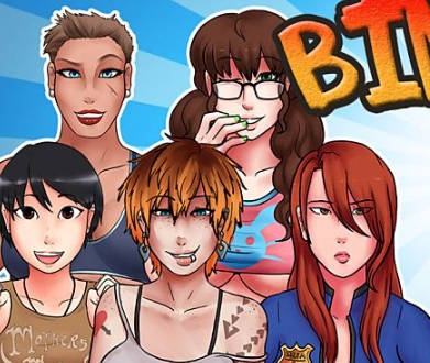 Futadom World: Binding Sim screenshot 2