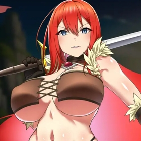 Rebecca and the Sword of Nasty Curses APK