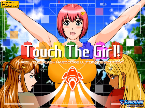 Touch The Girl! APK