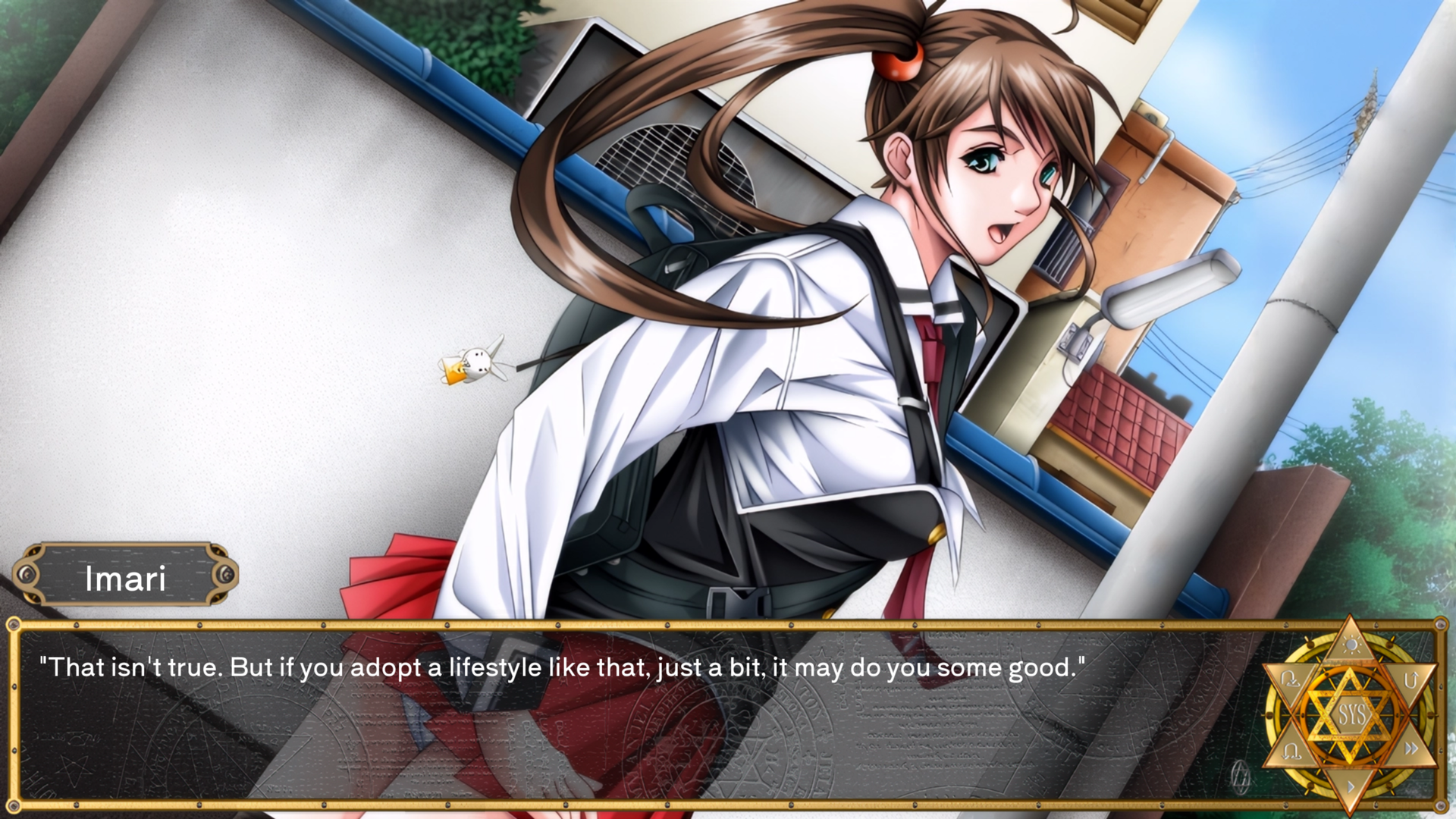 Bible Black The Infection screenshot 1