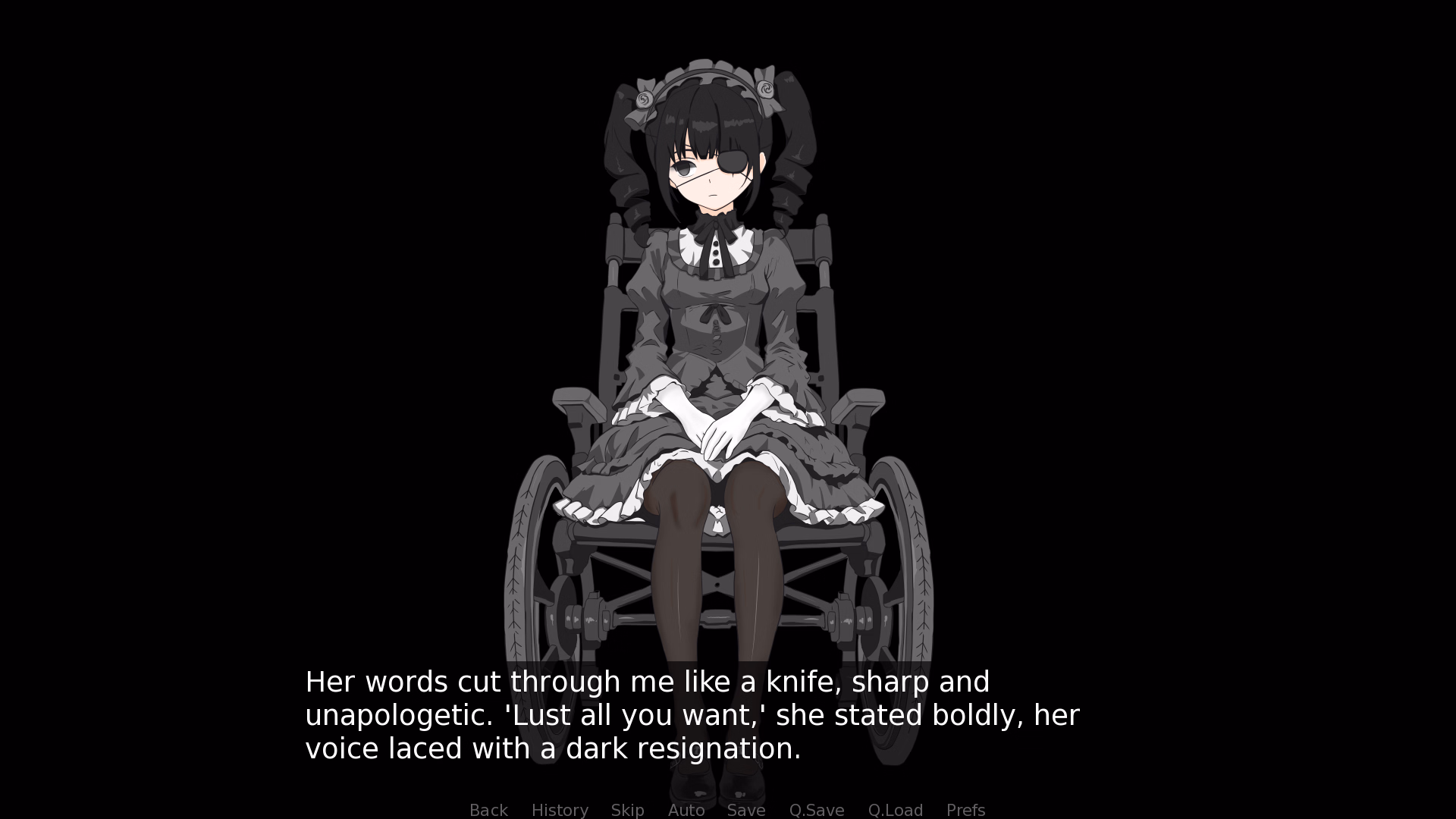 What Did She Groom Me For Ver. screenshot 3