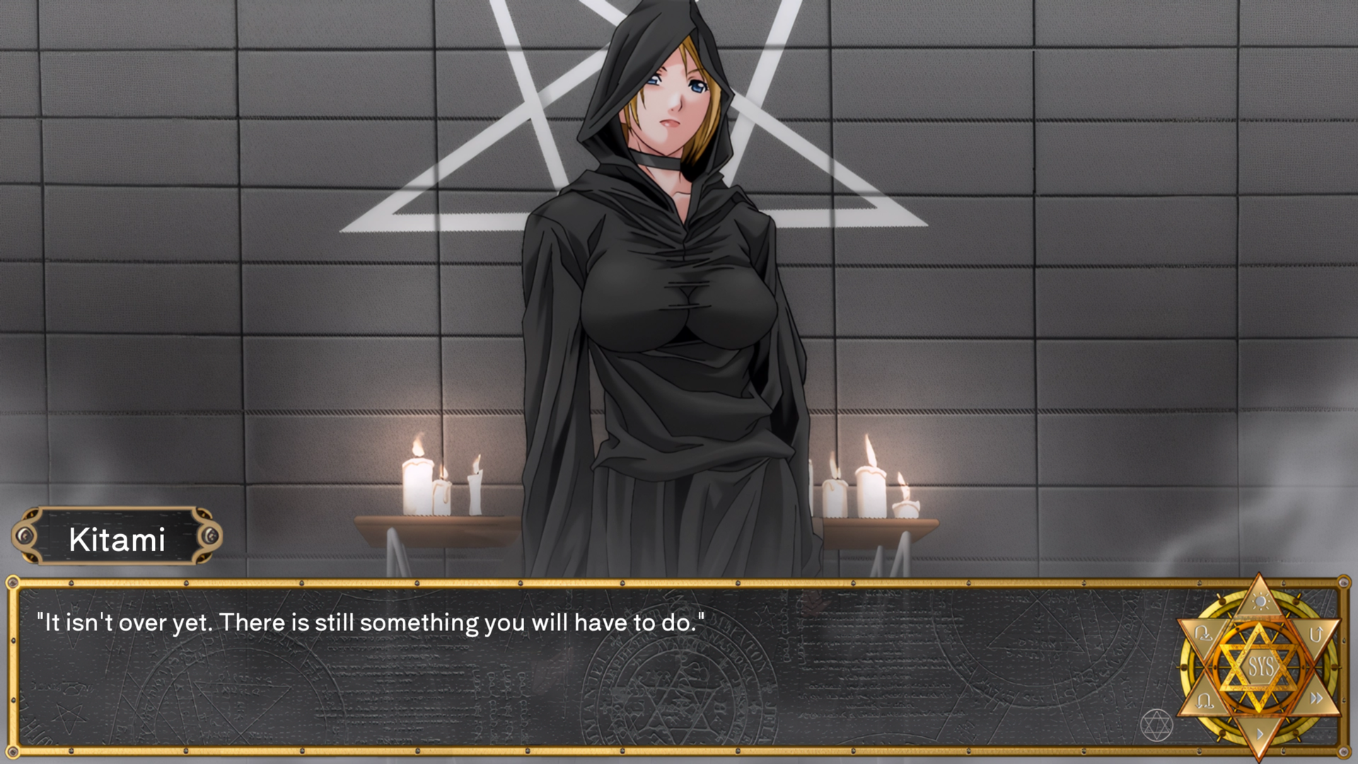 Bible Black The Infection screenshot 2