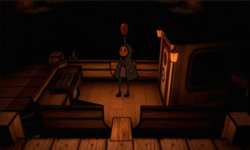 Pumpkin Farm Panic screenshot 2