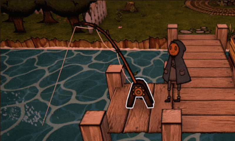 Pumpkin Farm Panic screenshot 3