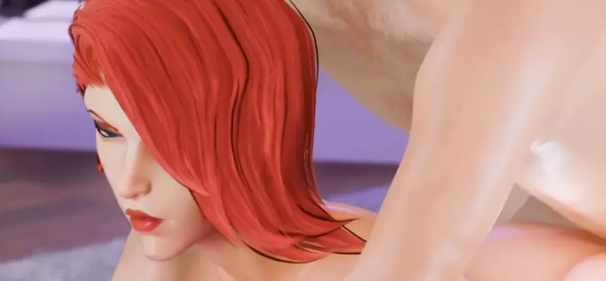 Marvel Rivals: Succubus Takeover screenshot 3