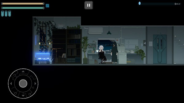 DECOY Gunjo Witch screenshot 3