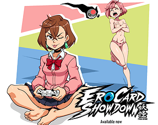 Ero-Card Showdown, Yokai Edition APK
