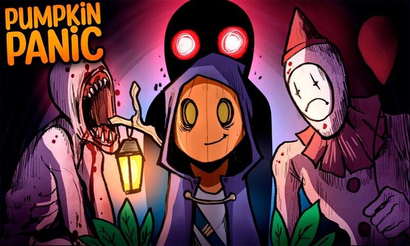Pumpkin Farm Panic screenshot 1