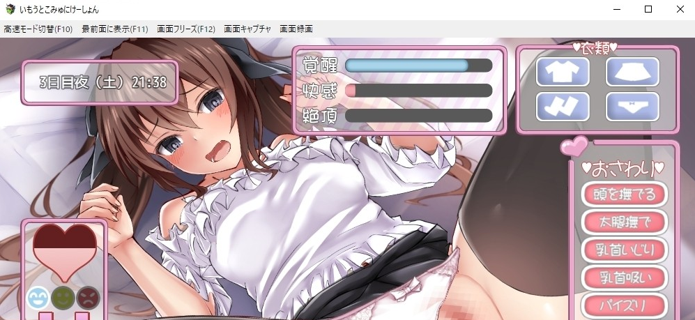 Little Sister Communication screenshot 3