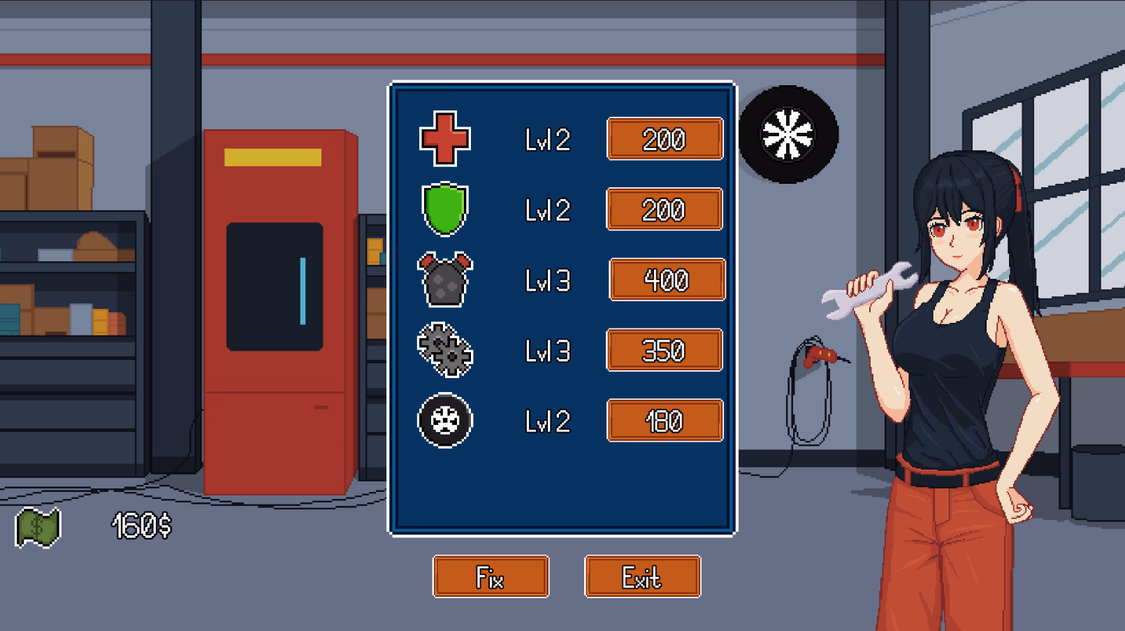 Pleasure Drive screenshot 2