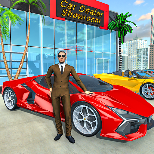 Car Dealer Car Saler Simulator APK