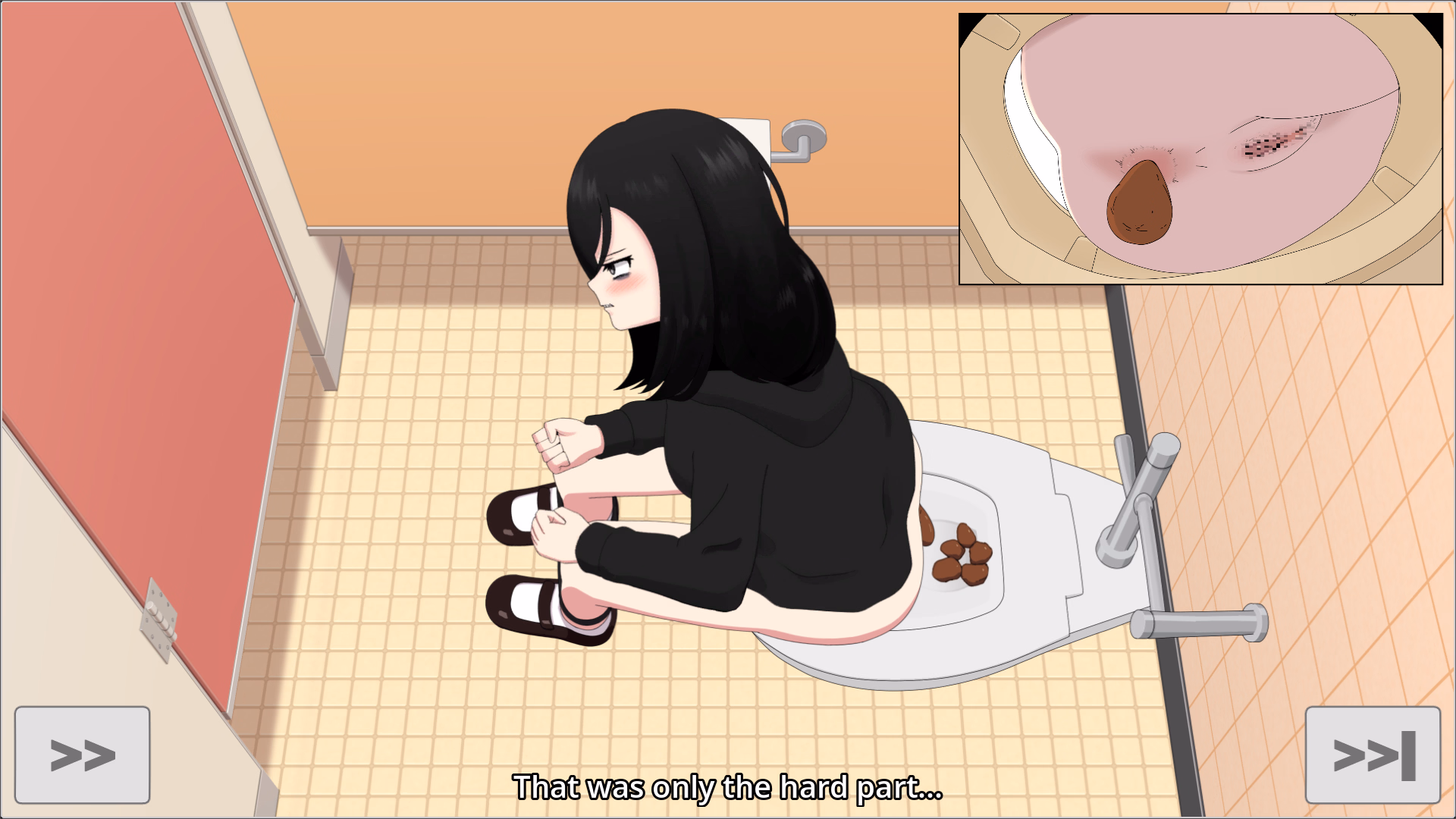 Toilet Girl Game 2 Mod screenshot 3